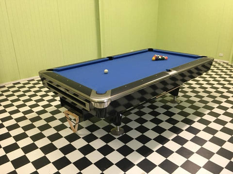 Terminator 9-Ball Pool Table