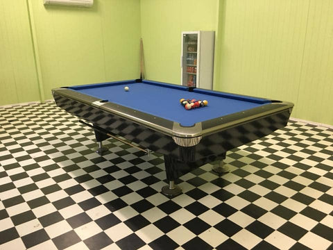 Terminator 9-Ball Pool Table