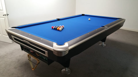 Terminator 9-Ball Pool Table