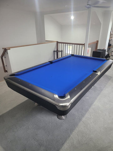 Terminator 9-Ball Pool Table