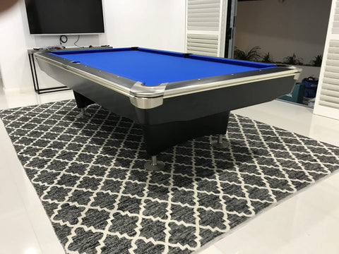 Terminator 9-Ball Pool Table