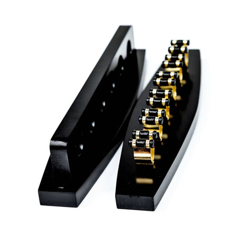Wall Mounted Cue Rack