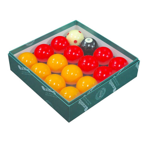Aramith Premier English Pool Balls