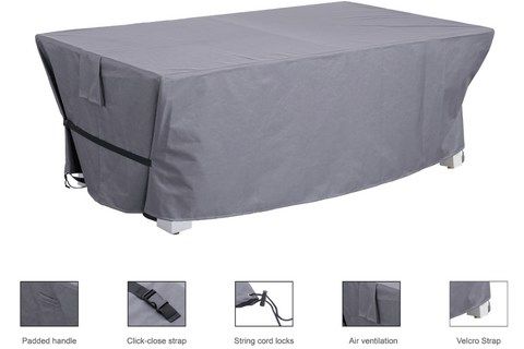 Aura Outdoor Pool Table