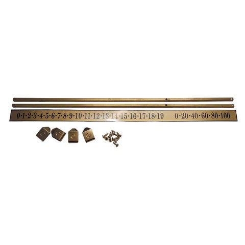 Snooker Scoreboard Parts