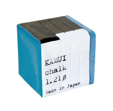 KAMUI Chalk - Sky Blue 1.21 & Red 0.98