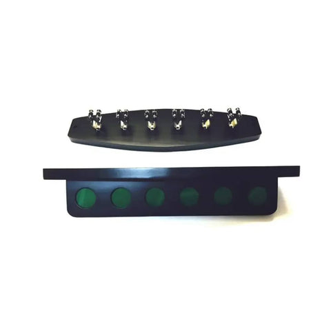 Wall Mounted Cue Rack