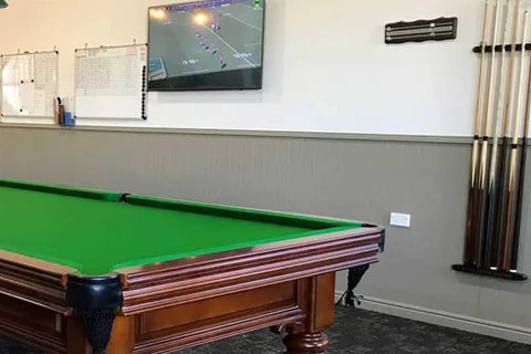 Grand Duke Traditional Pool Table