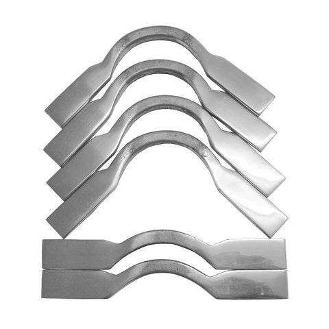Flat Pool Table Brackets