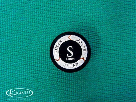 KAMUIi Clear Black Tips