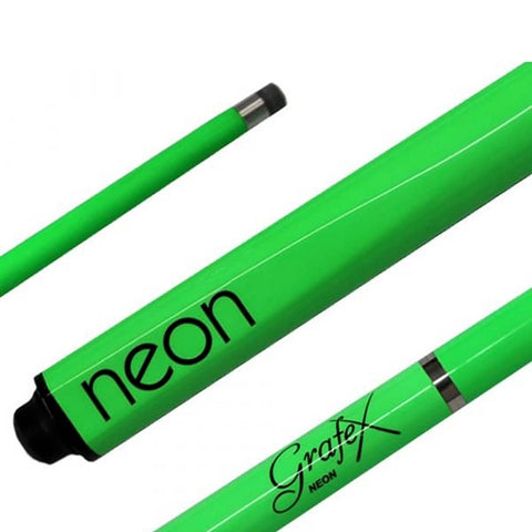 Grafex Neon Pool Cue