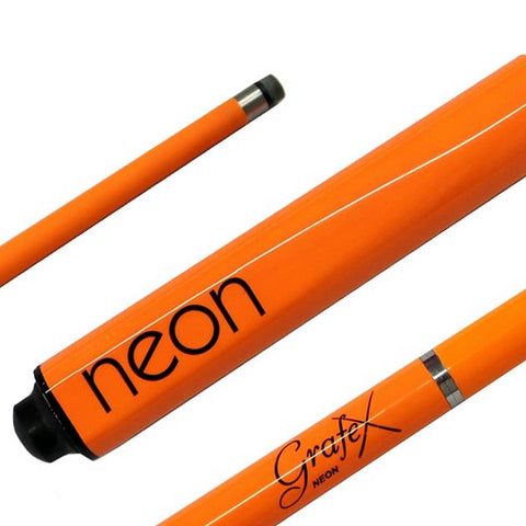 Grafex Neon Pool Cue