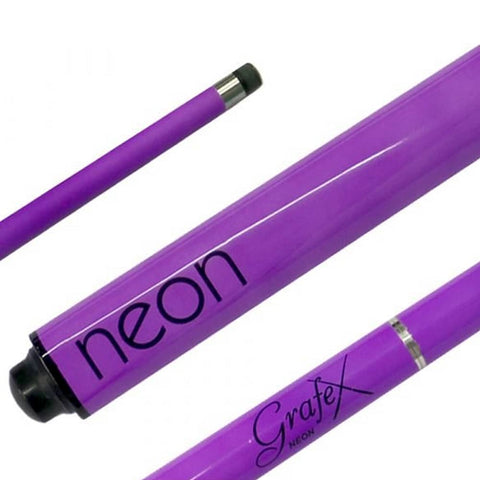 Grafex Neon Pool Cue