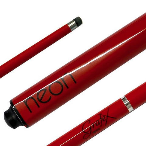 Grafex Neon Pool Cue