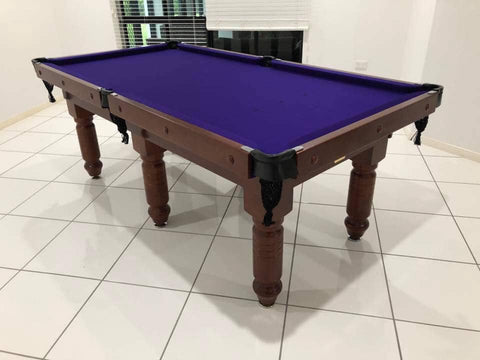 Opal Slate Pool Table
