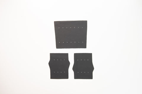 Billiards Leather Deluxe Pockets