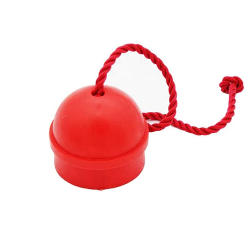 Red Billiard Chalk Holder
