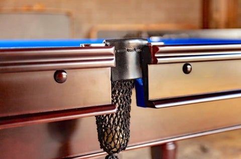 Sapphire Slate Pool Table