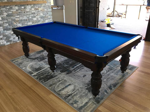 Supreme Traditional Pool Table