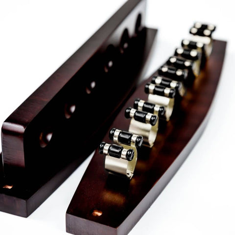 Wall Mounted Cue Rack