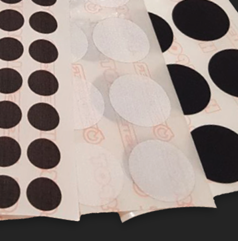 Billiard Table Spot Stickers