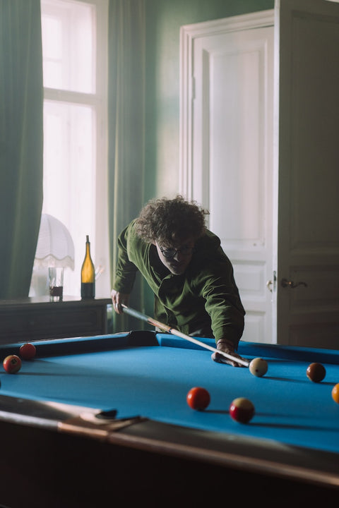Pool Table Temperature
