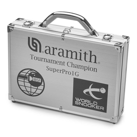 The Amazing History of Aramith Balls