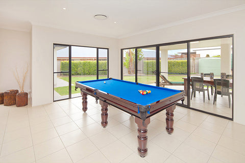 POOL TABLES FOR THE HOME