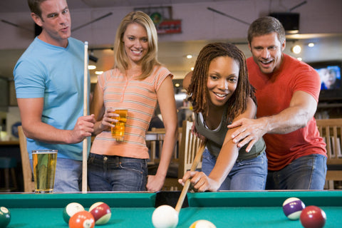 Make the Best Pool Table Choice