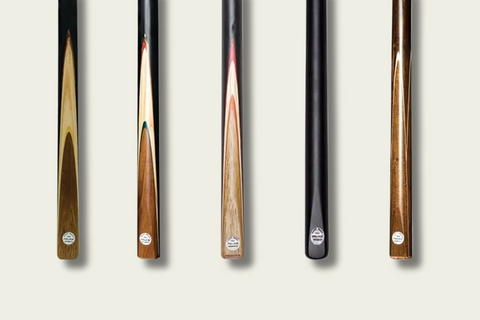 All Billiard Cues