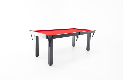 SOS Patio Pool Table