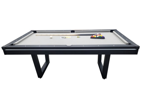 'Lewis' 3-in-1 Pool, Dining & Table Tennis Table