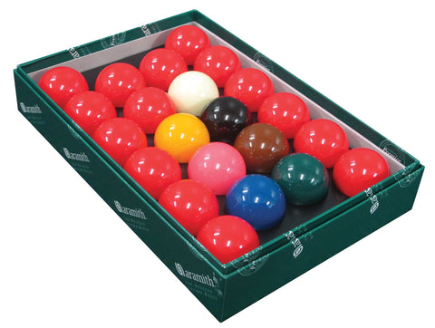 Aramith Premier Snooker Balls