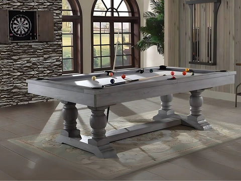 The Modern Designer Austin Pool Table | Billiard Shop, since 1968
