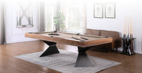 The Lincoln Pool Table