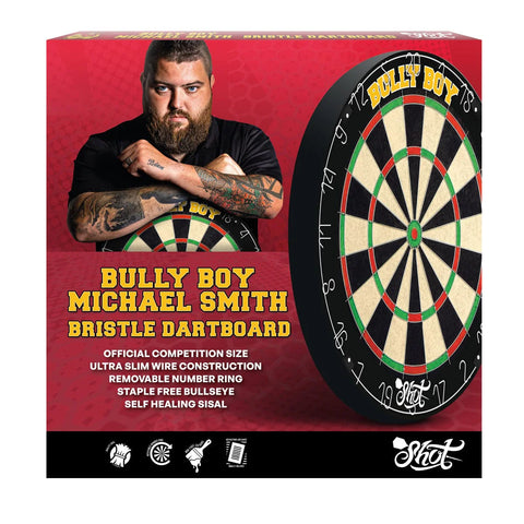 Michael Smith Bristle Dartboard