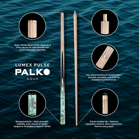 Lumex Pulse Cues - Aqua