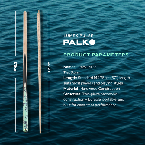 Lumex Pulse Cues - Aqua