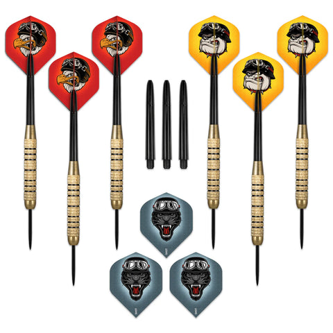 Duel Dart Set