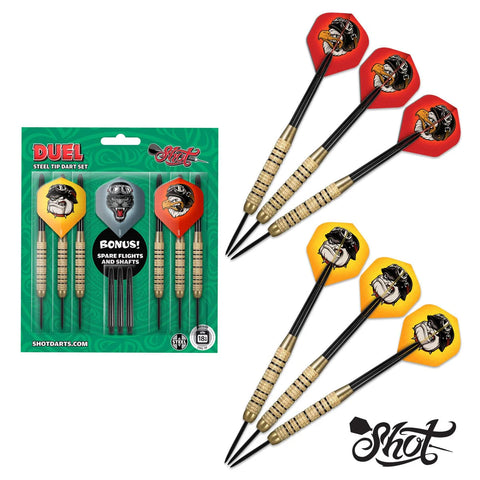 Duel Dart Set