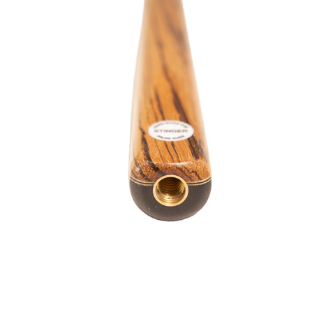 Stinger 1/2 Cue with Case & Extension