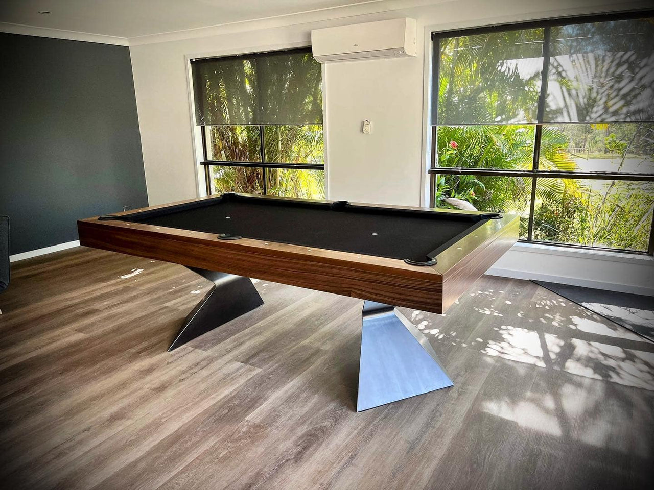 The Modern Designer Lincoln Pool Table | Billiard Shop, since 1968