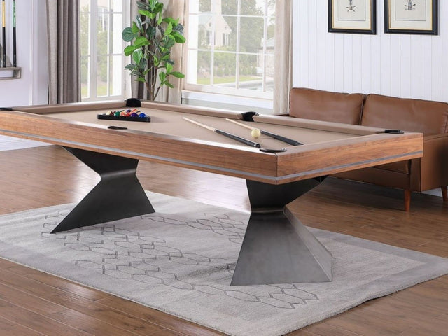Pool Table Cuticle The Modern Designer Lincoln Pool Table | Billiard Shop, since 1968