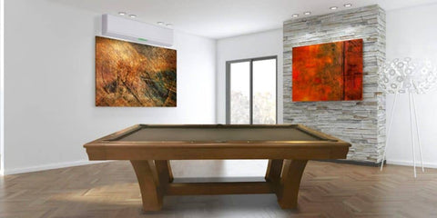 Manhattan Pool Table
