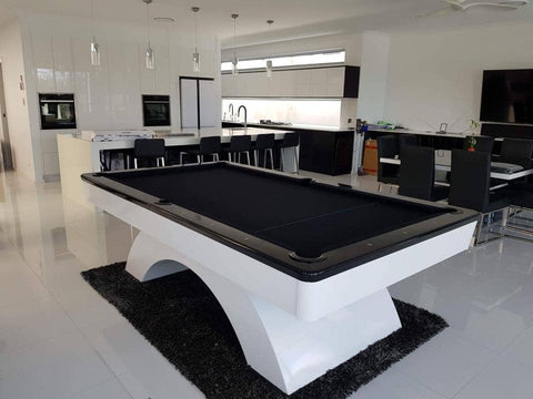 Miami 9-Ball Table