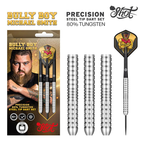Michael Smith Dart Set