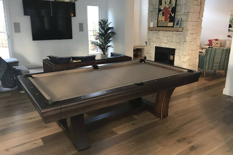 Manhattan Pool Table