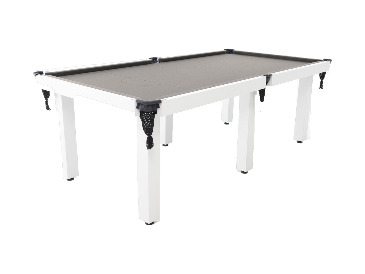 SOS Patio Pool Table