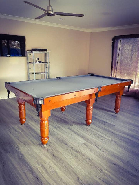 Opal Slate Pool Table