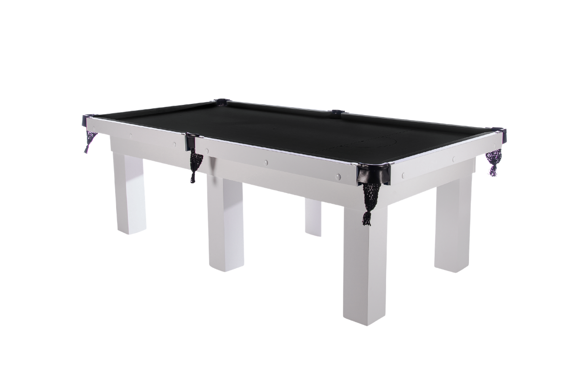 Opal Pool Table (Sqr Leg)